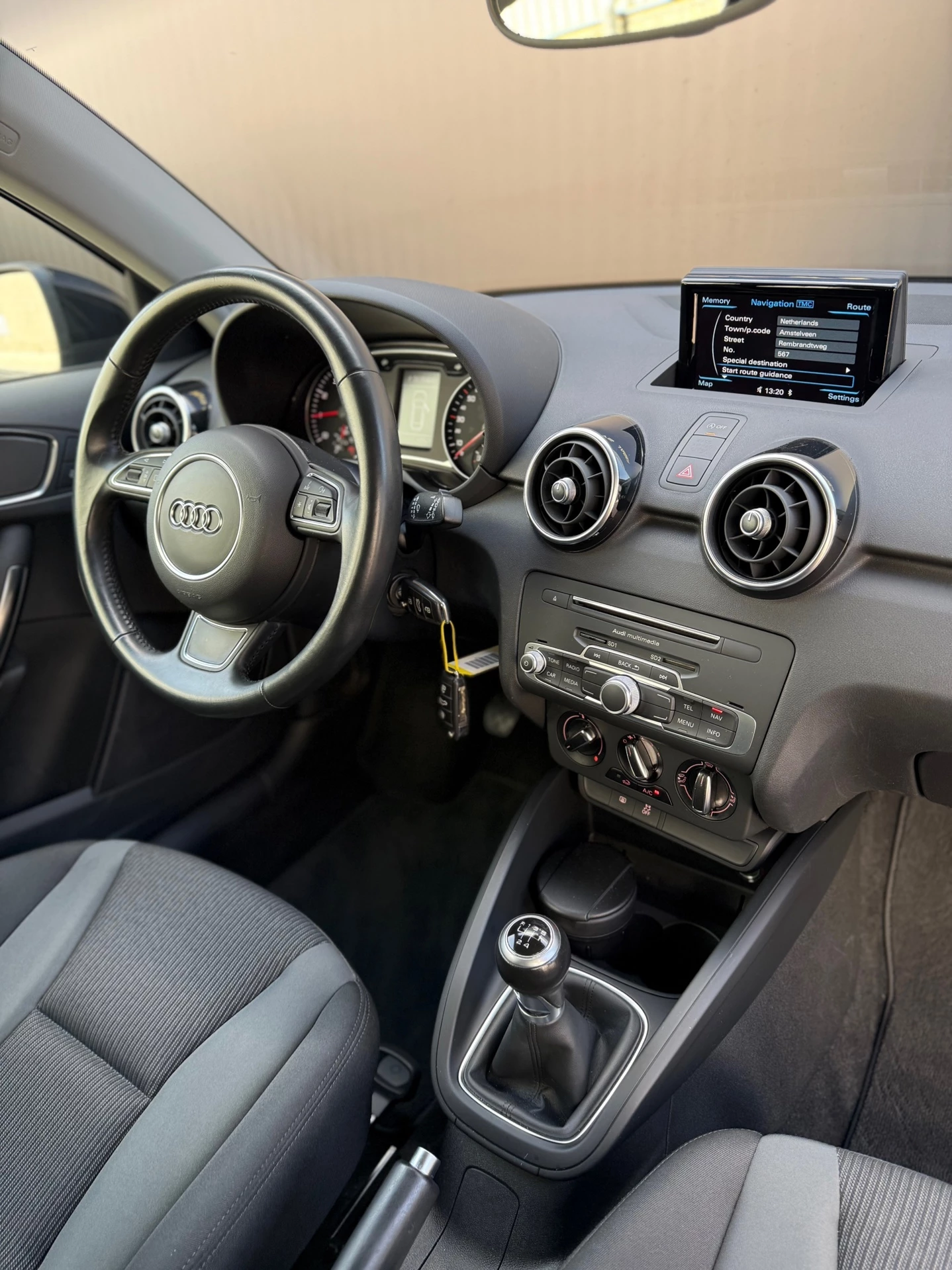 Hoofdafbeelding Audi A1 Sportback