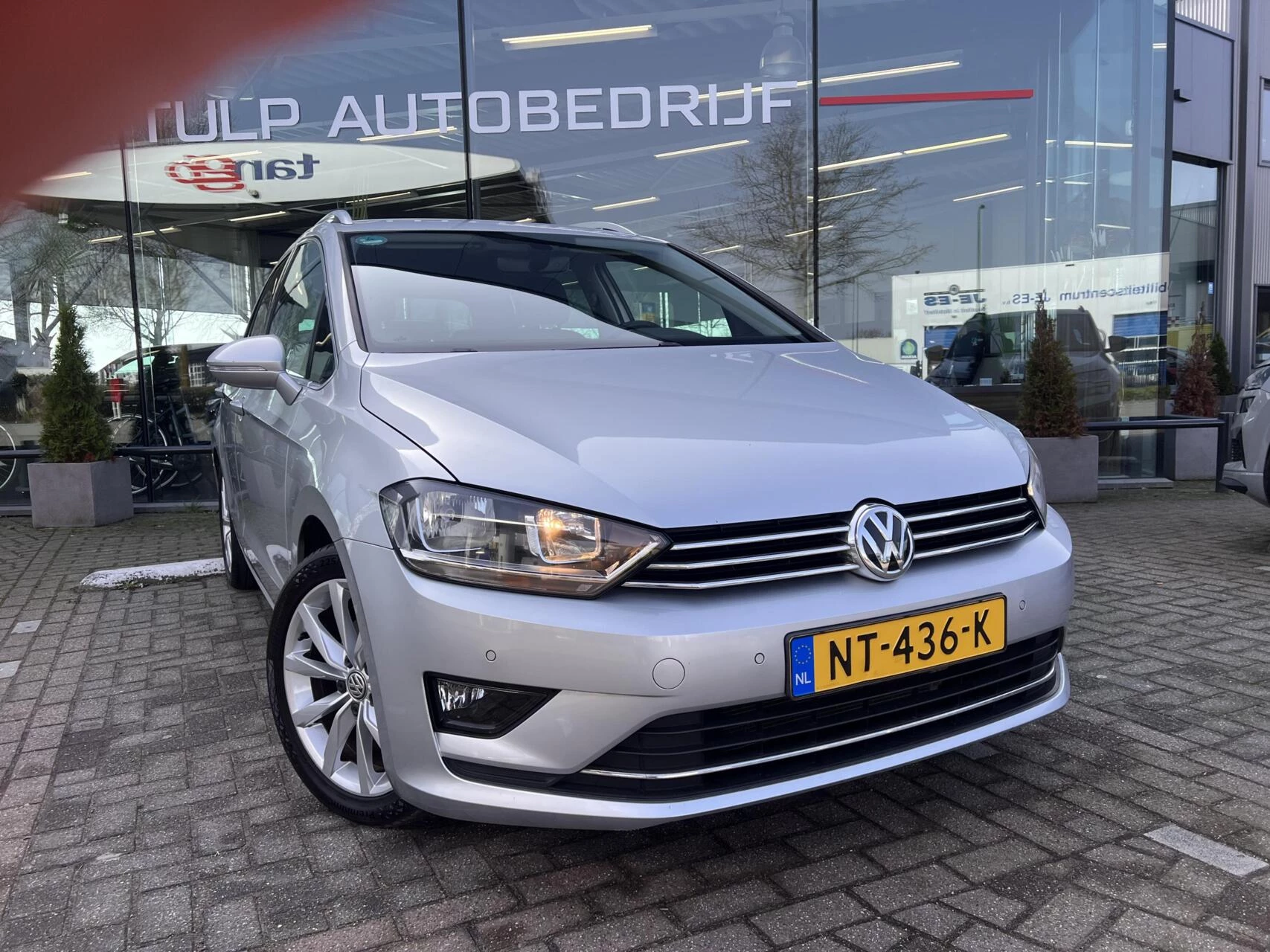 Hoofdafbeelding Volkswagen Golf Sportsvan