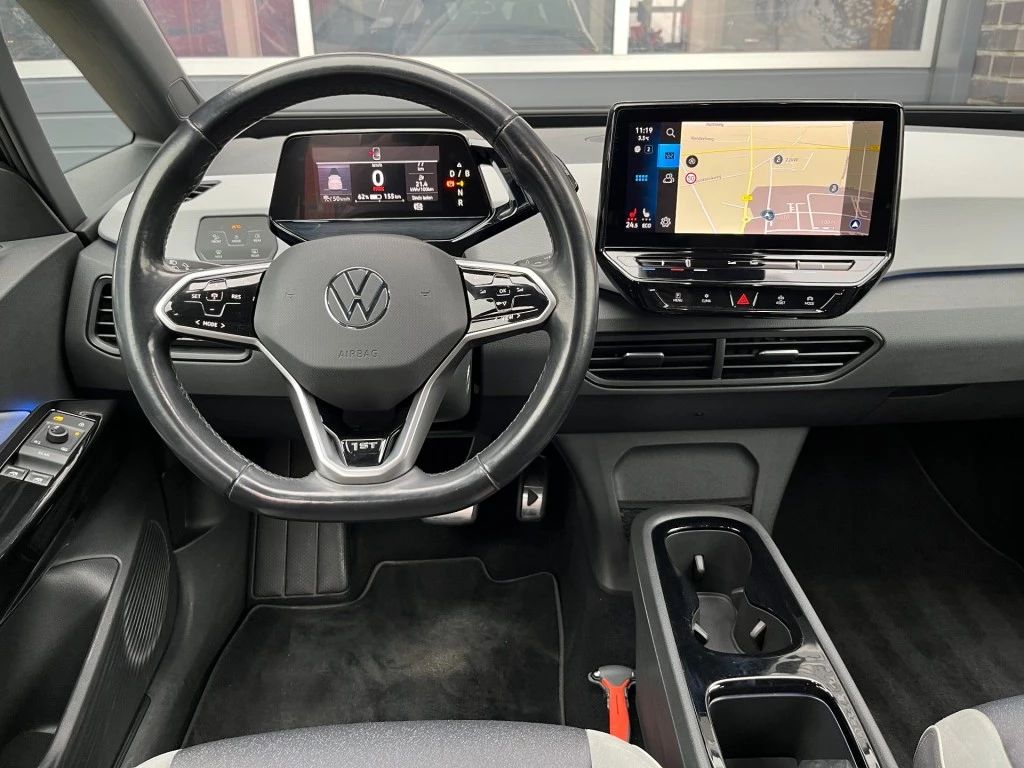 Hoofdafbeelding Volkswagen ID.3