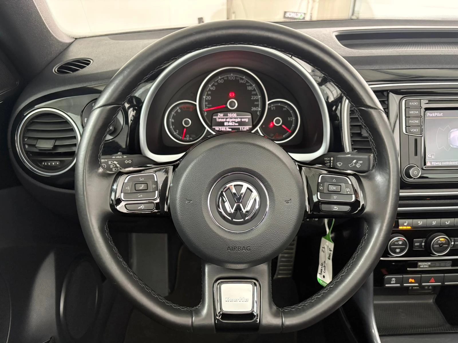 Hoofdafbeelding Volkswagen Beetle