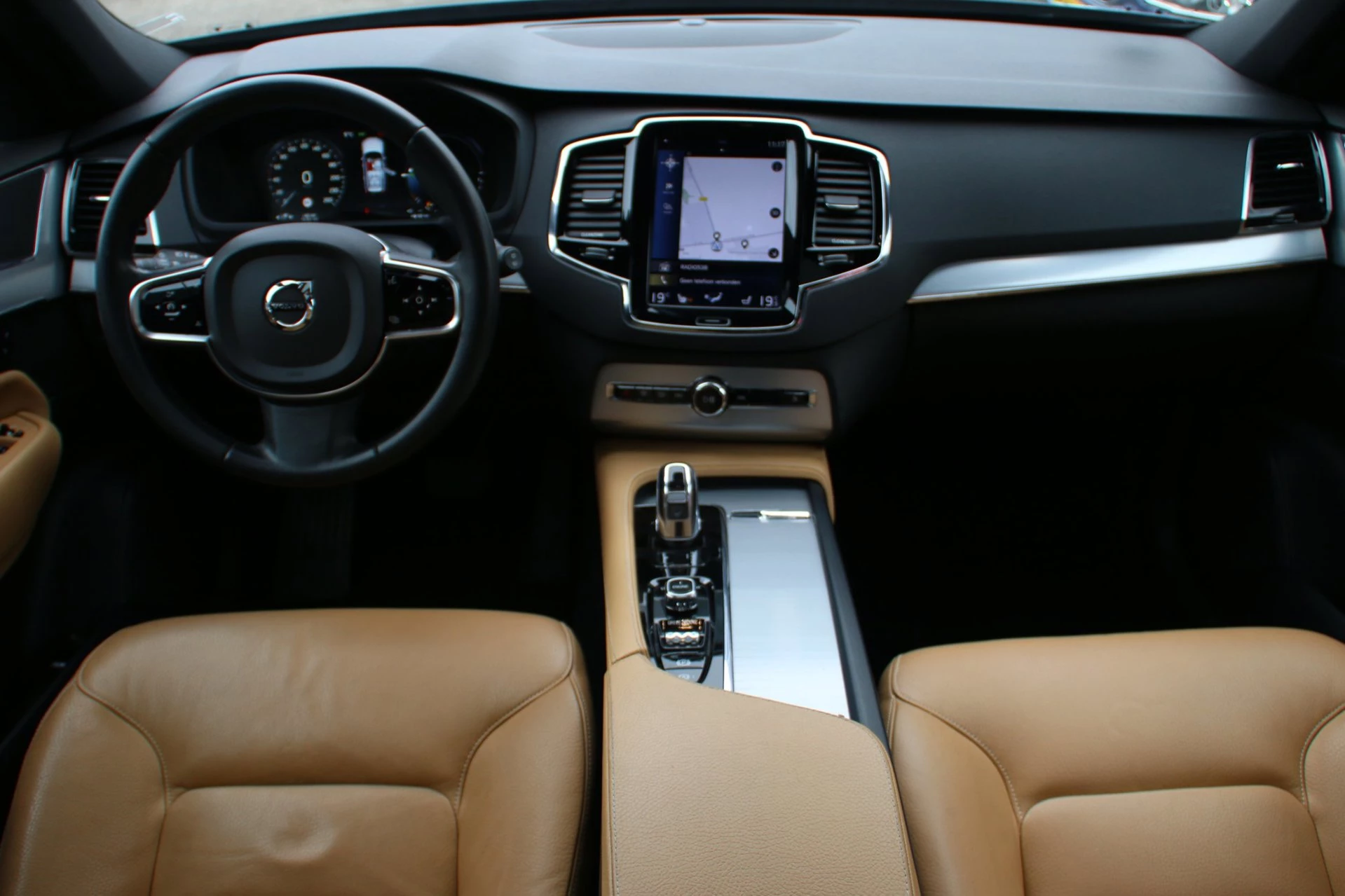 Hoofdafbeelding Volvo XC90