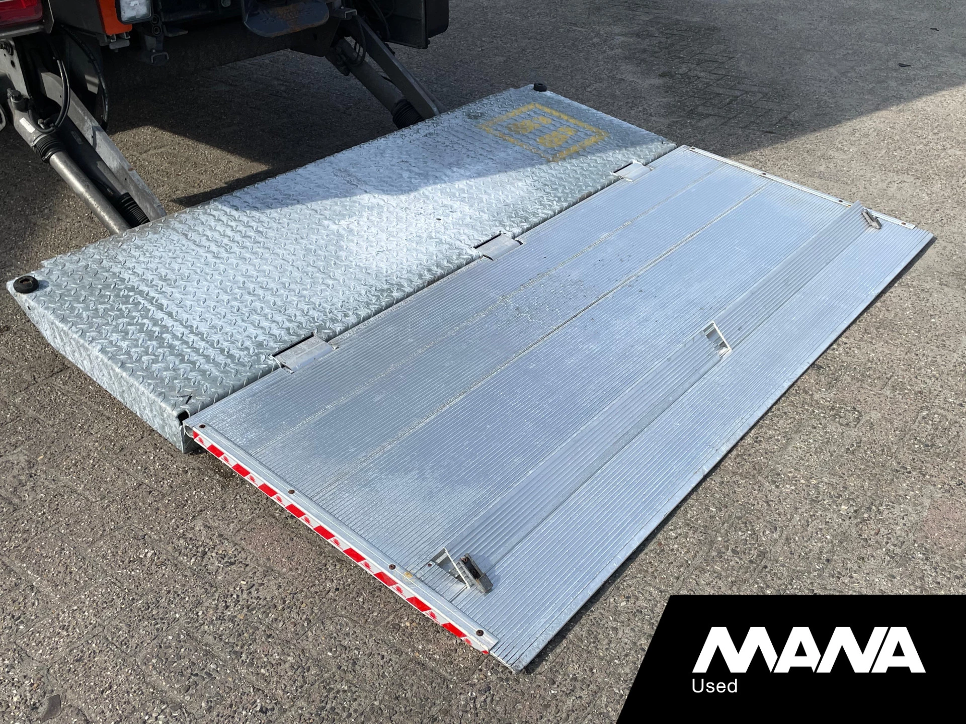 Hoofdafbeelding MAN TGX