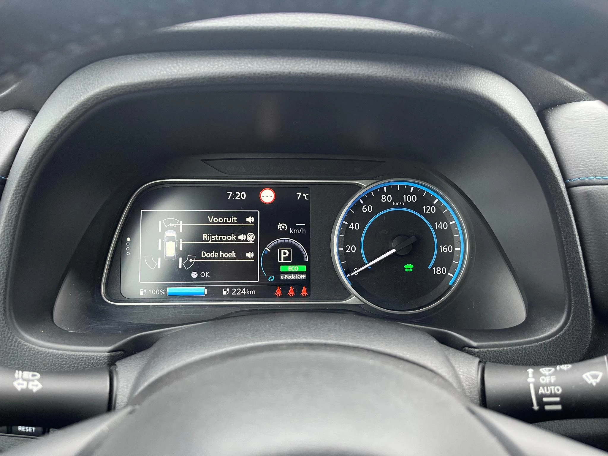 Hoofdafbeelding Nissan Leaf