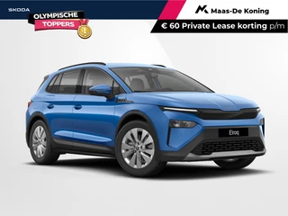 Škoda Elroq 50 Selection | Trekhaak wegklapbaar | PRIVATELEASE 407,- PER MAAND!! | 3000,- INRUILPREMIE!!|