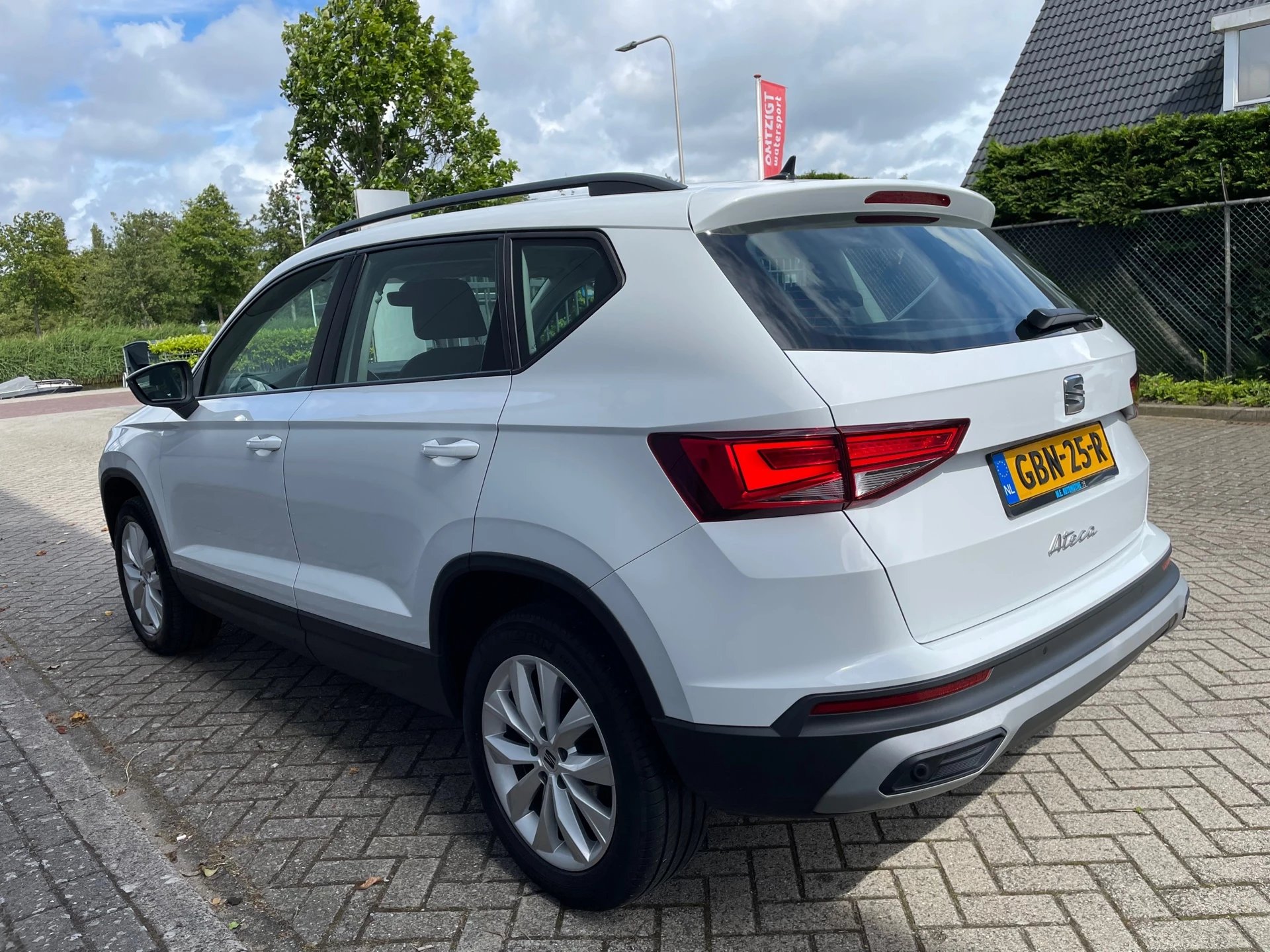 Hoofdafbeelding SEAT Ateca