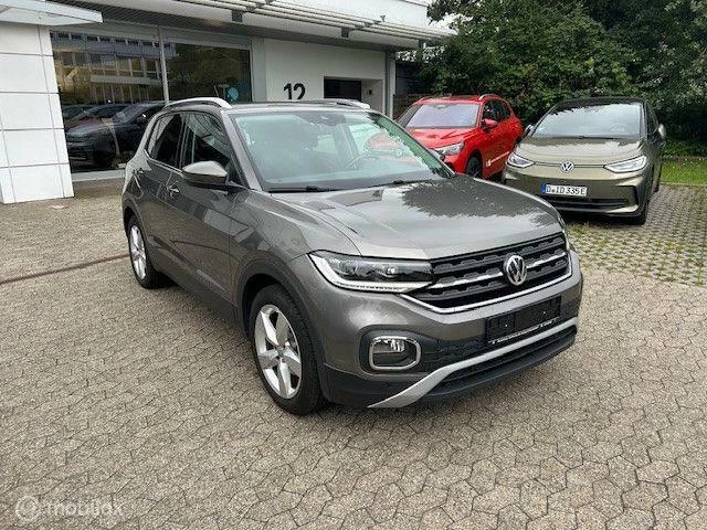 Hoofdafbeelding Volkswagen T-Cross