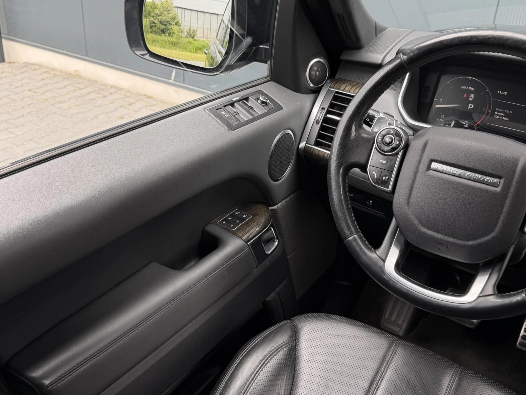 Hoofdafbeelding Land Rover Range Rover Sport