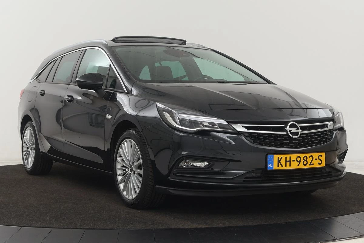 Hoofdafbeelding Opel Astra