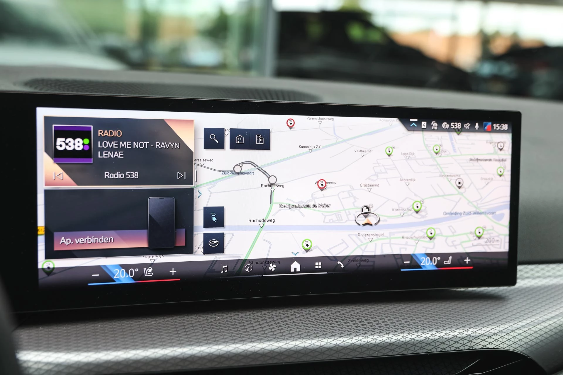 Hoofdafbeelding BMW i4