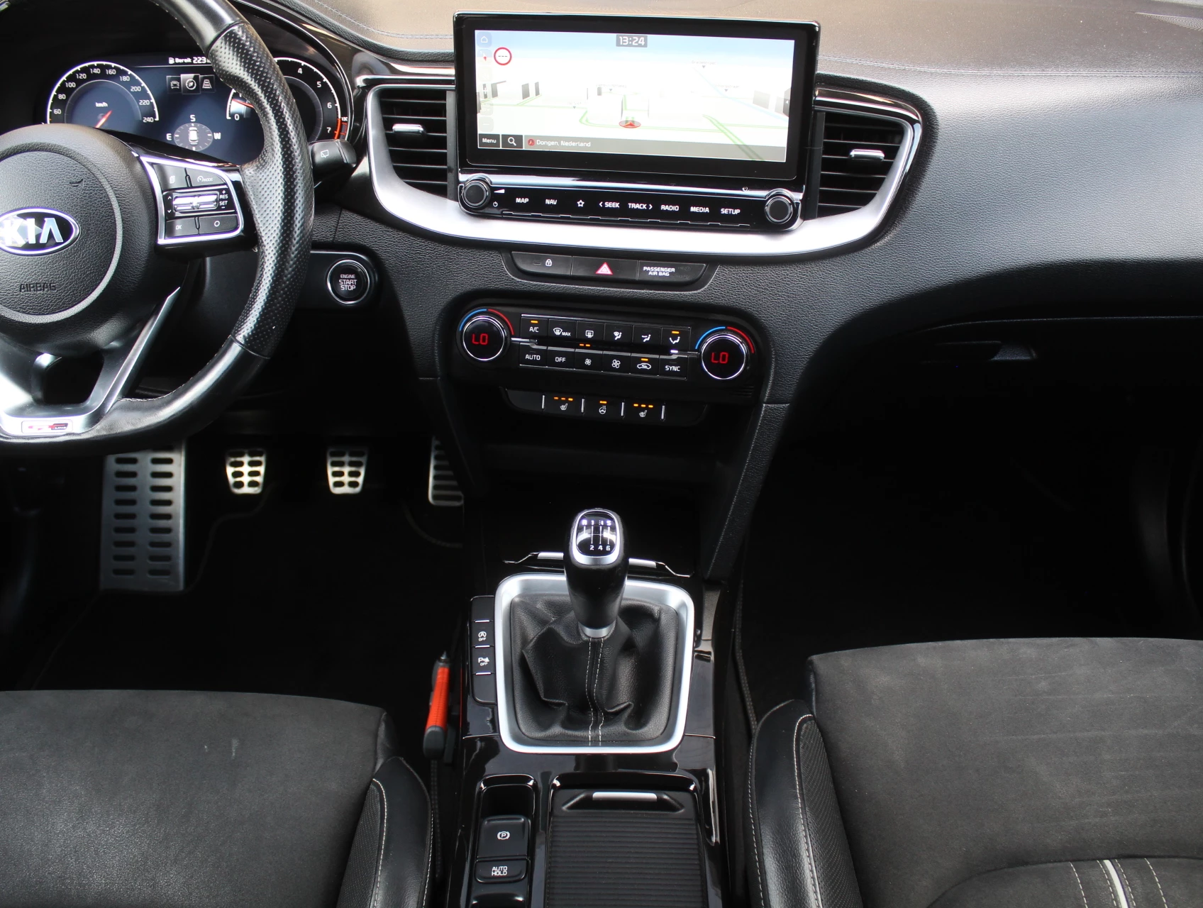 Hoofdafbeelding Kia Ceed Sportswagon