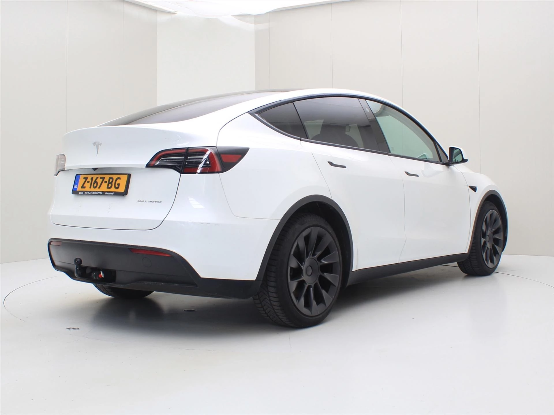 Hoofdafbeelding Tesla Model Y