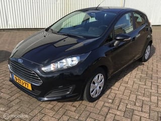 Ford Fiesta 1.5 TDCi Style Lease