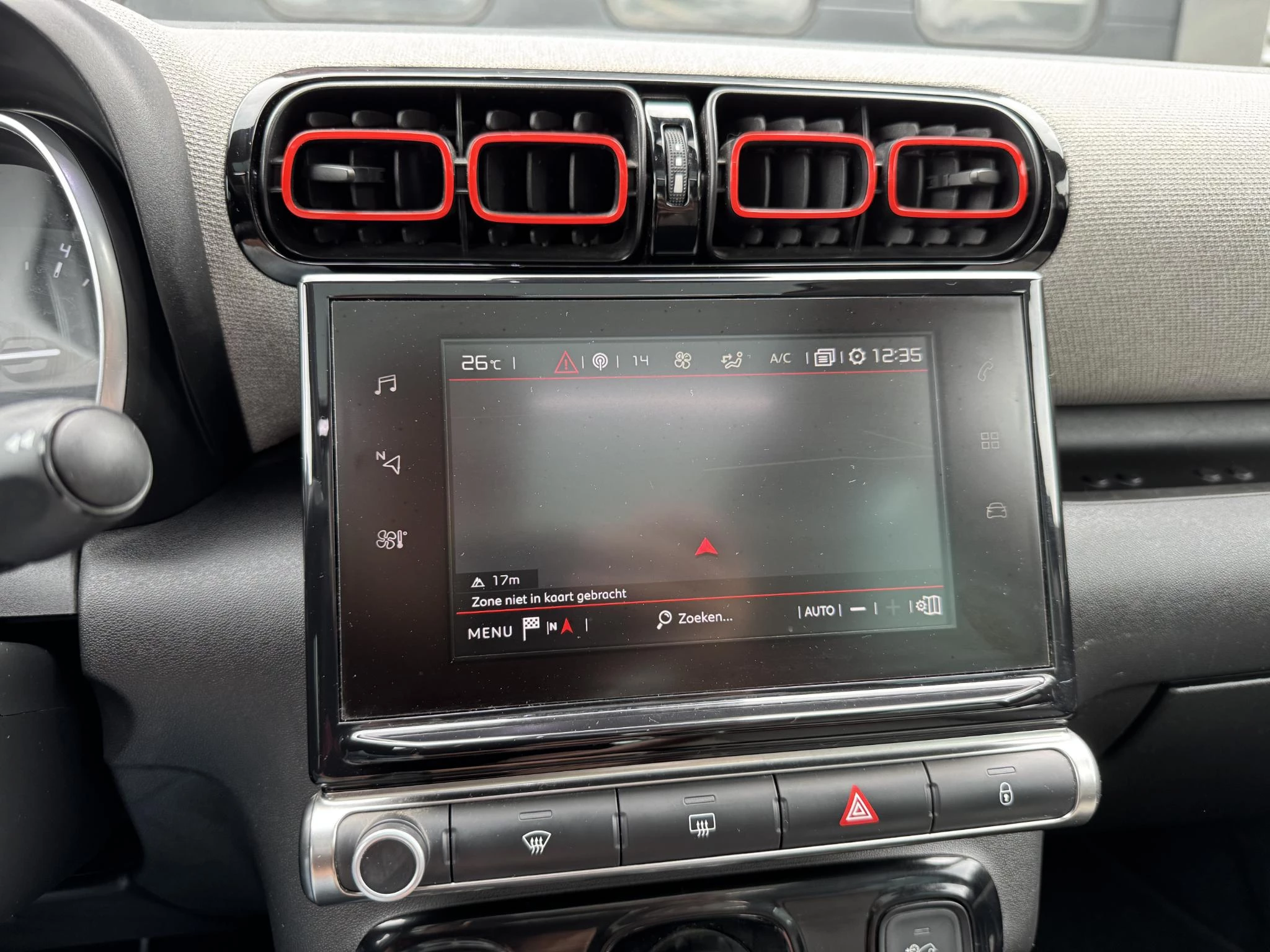Hoofdafbeelding Citroën C3 Aircross