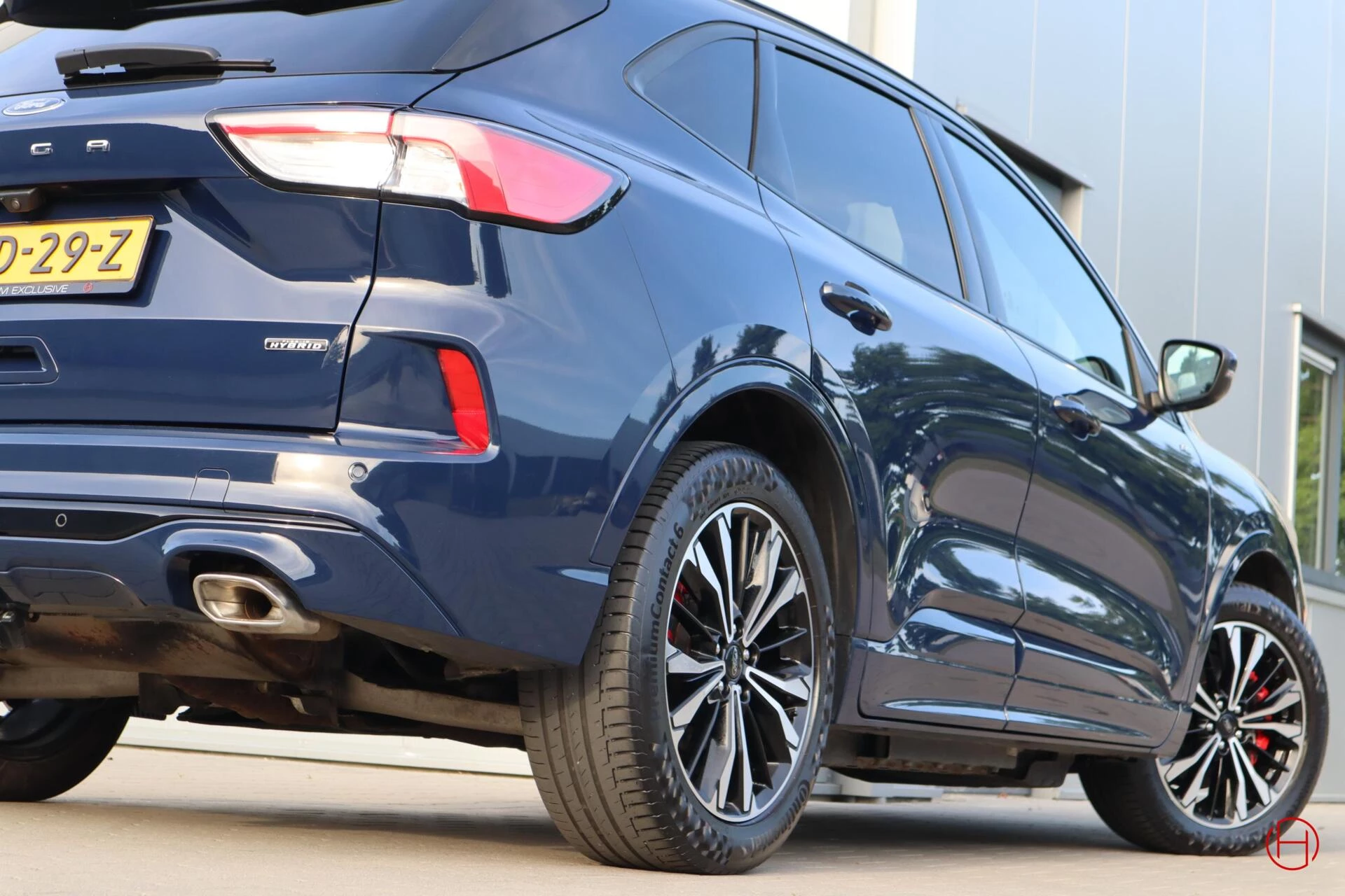 Hoofdafbeelding Ford Kuga