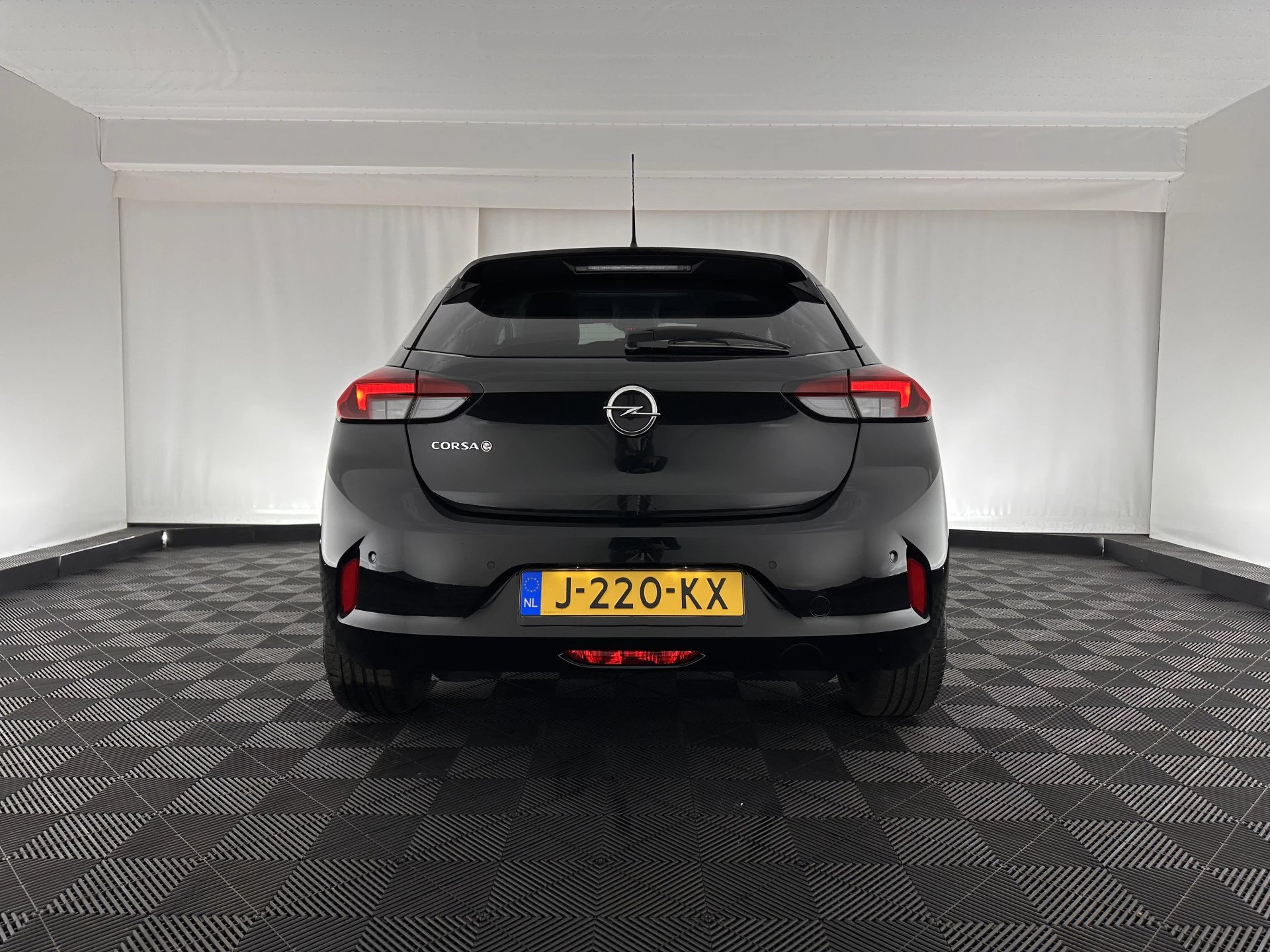 Hoofdafbeelding Opel Corsa-e