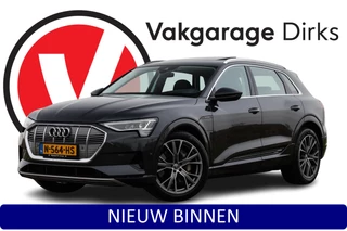 Audi e-tron 55 Quattro Advanced edition + 95 kWh ✅ Pano ✅ Leder ✅ B&O