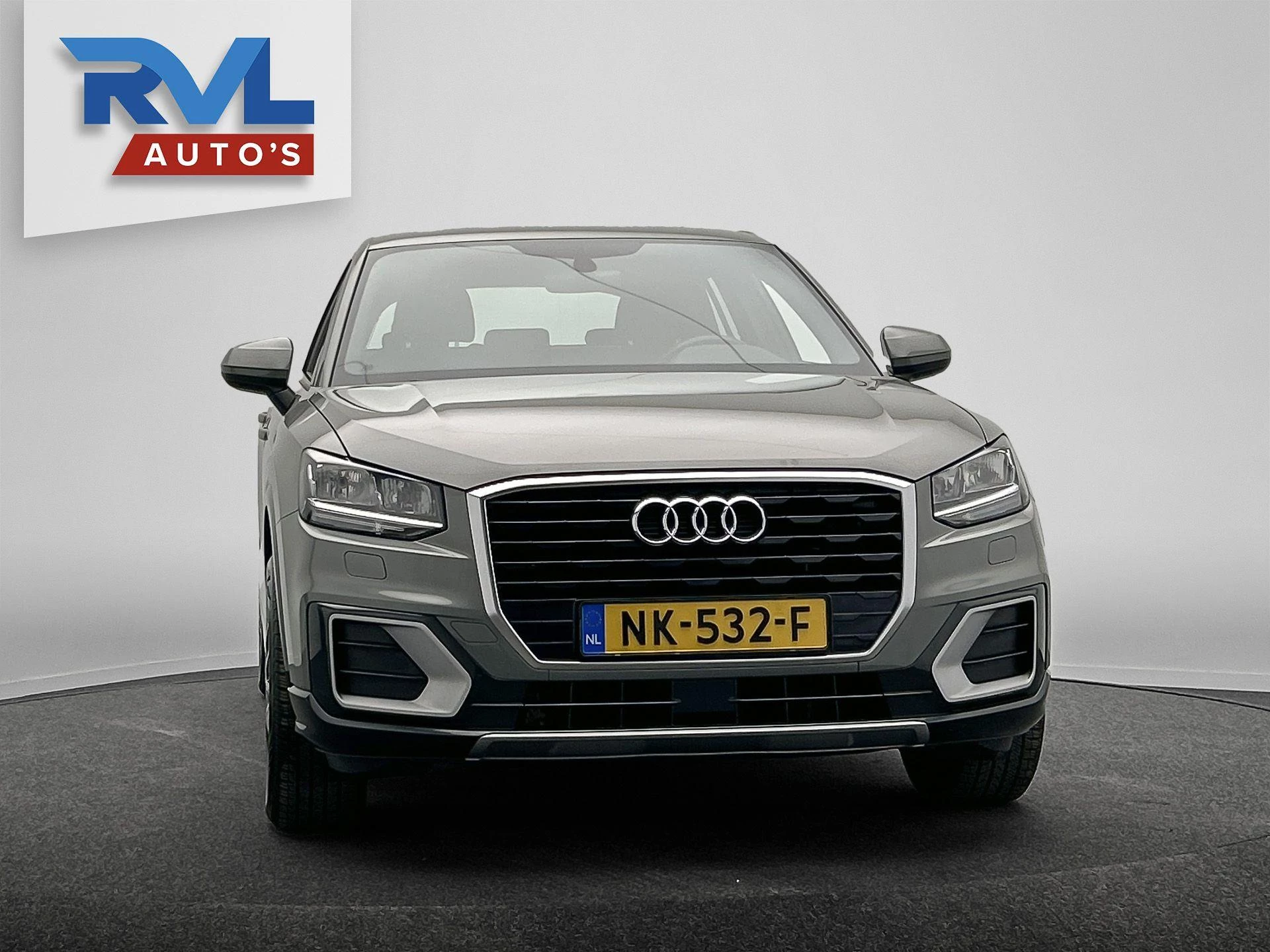 Hoofdafbeelding Audi Q2