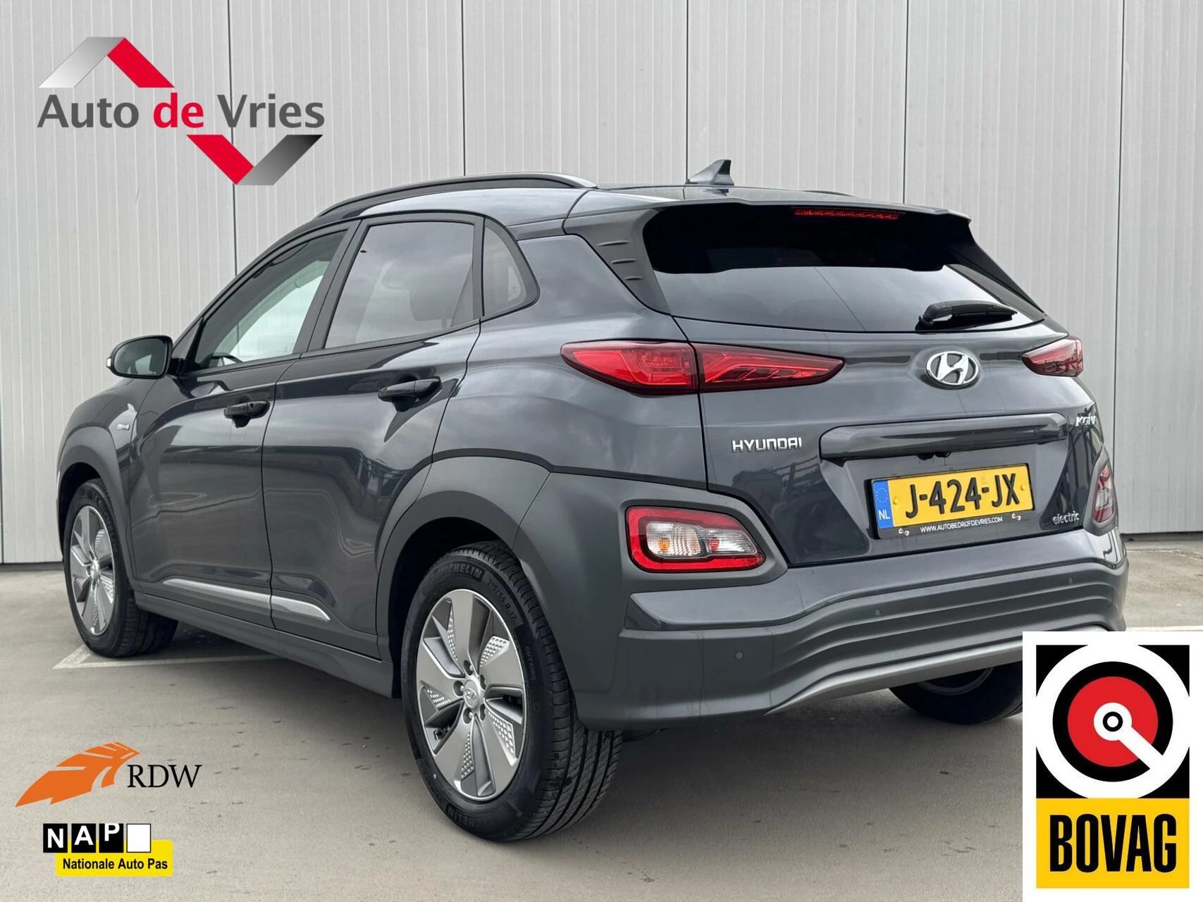 Hoofdafbeelding Hyundai Kona