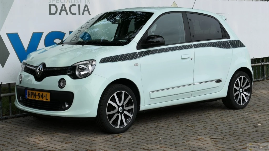 Hoofdafbeelding Renault Twingo