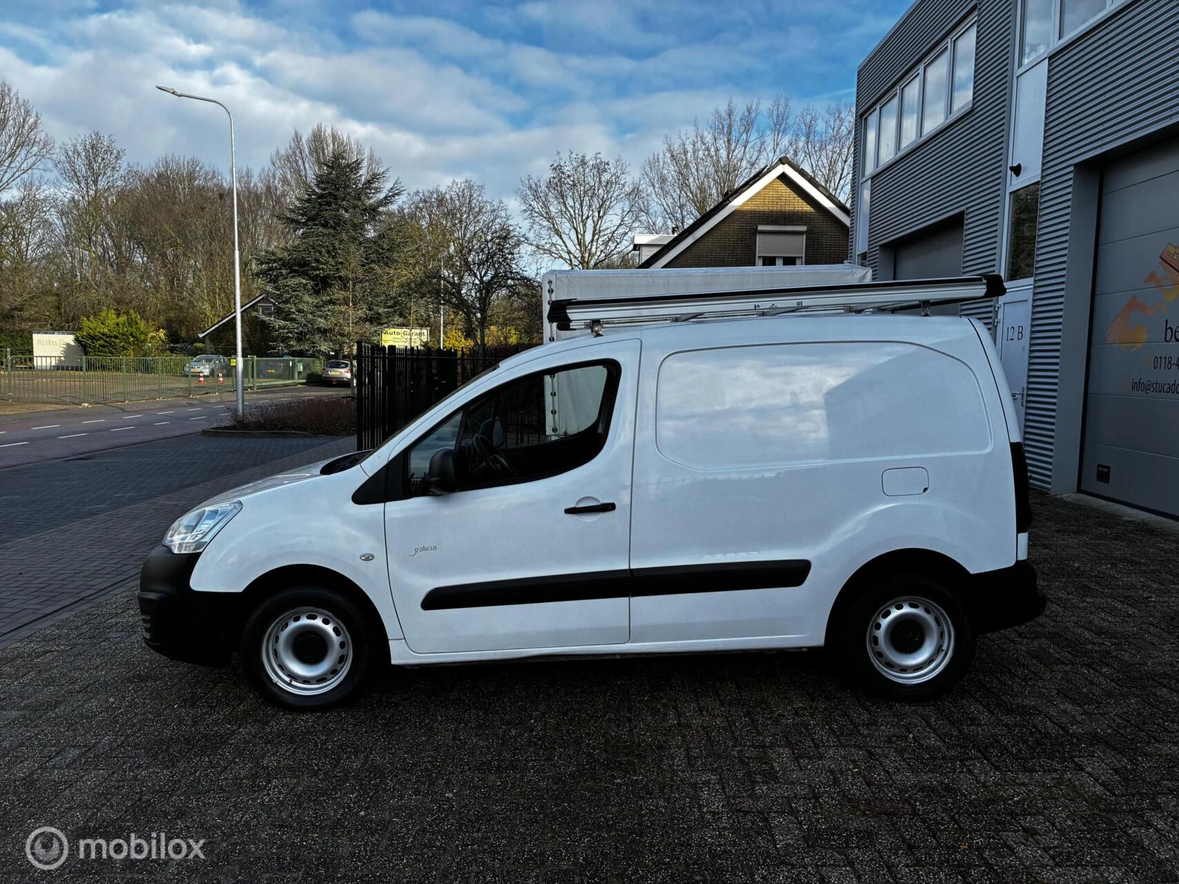 Hoofdafbeelding Citroën Berlingo