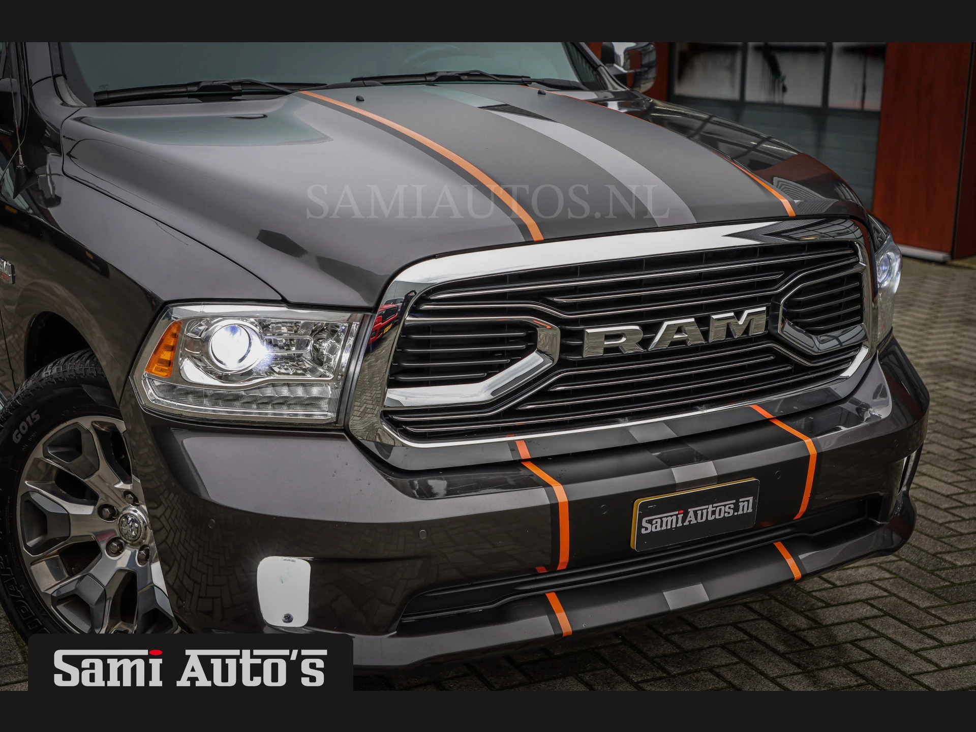 Hoofdafbeelding Dodge Ram 1500