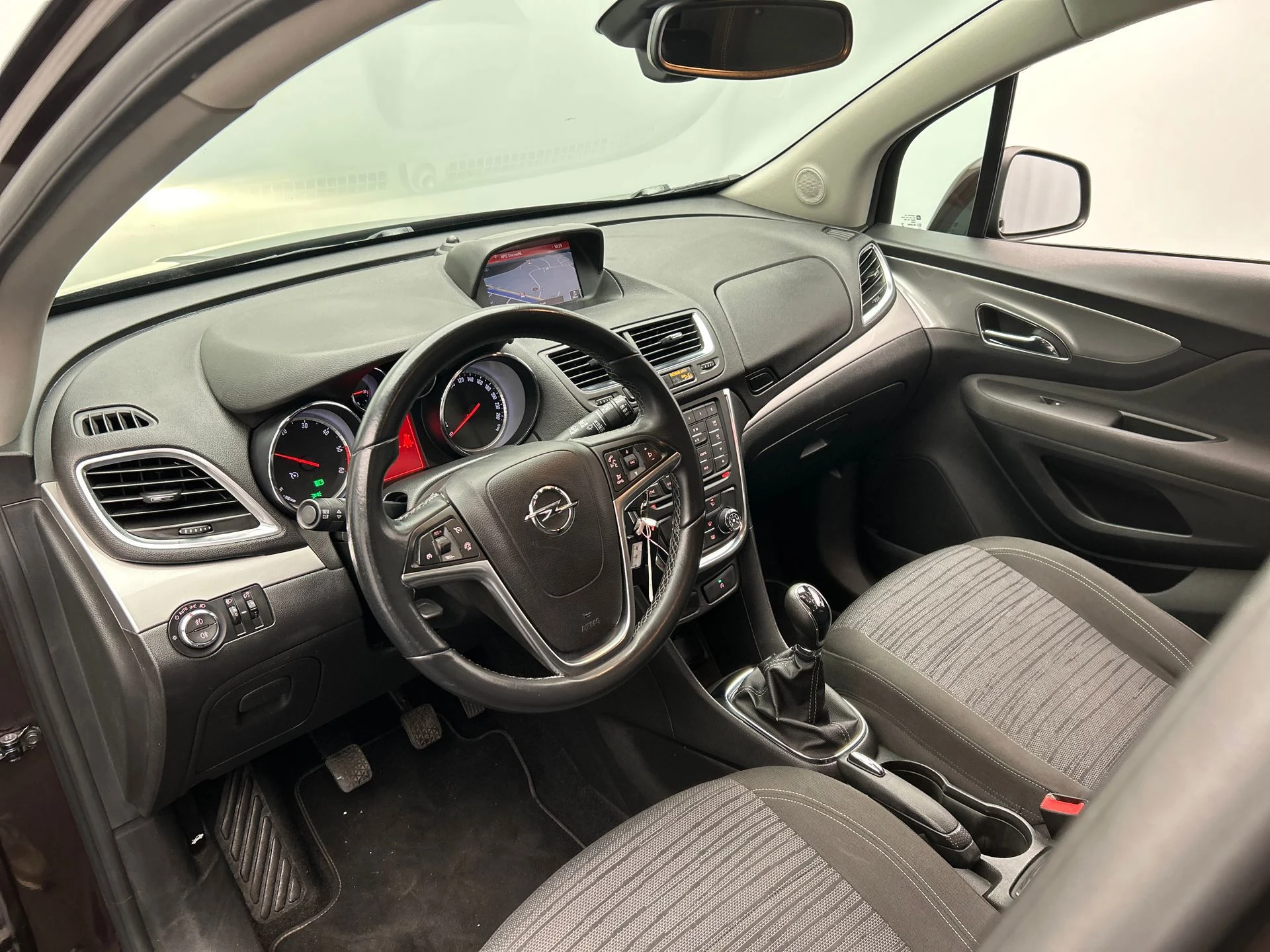 Hoofdafbeelding Opel Mokka