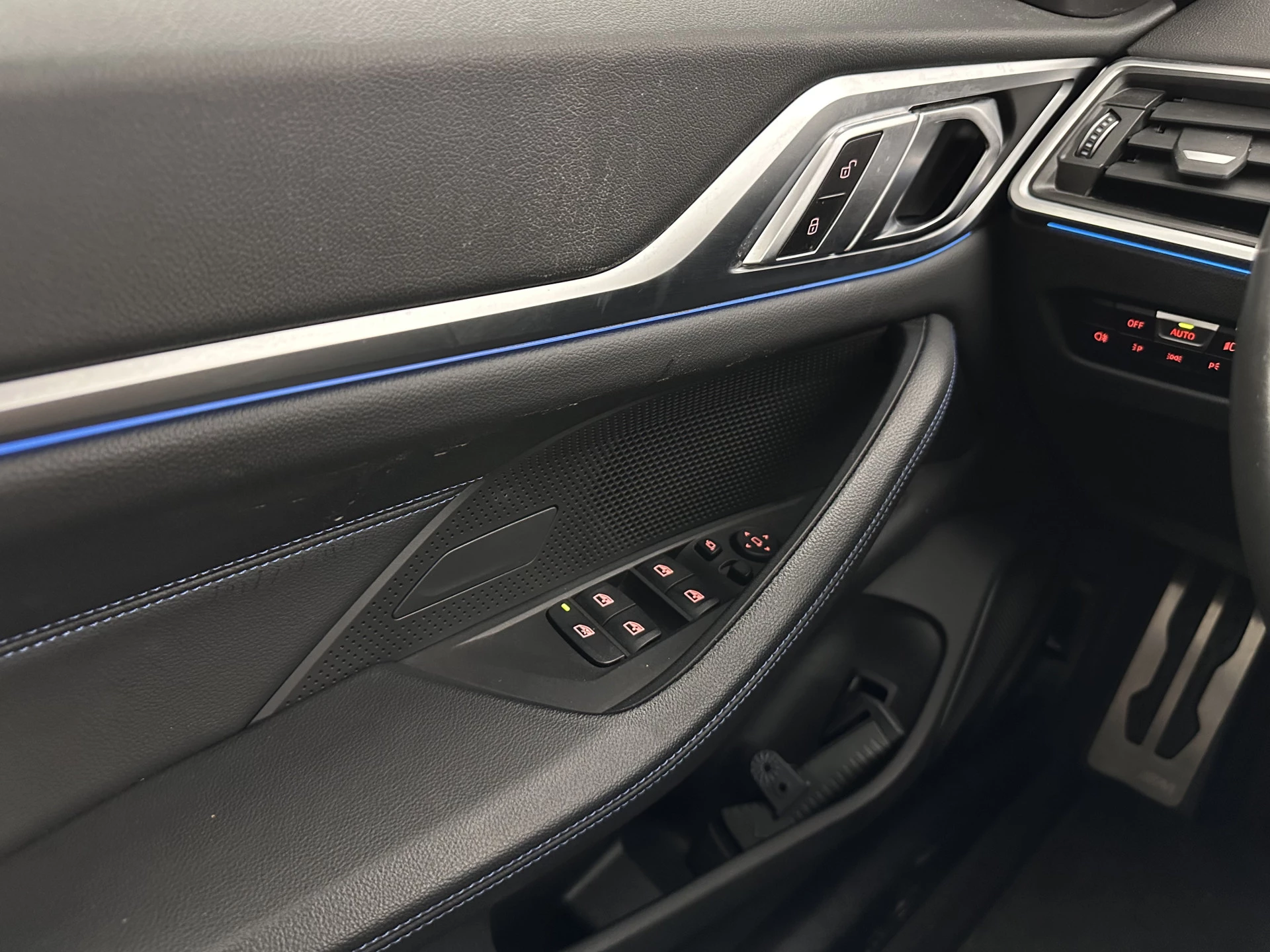 Hoofdafbeelding BMW i4