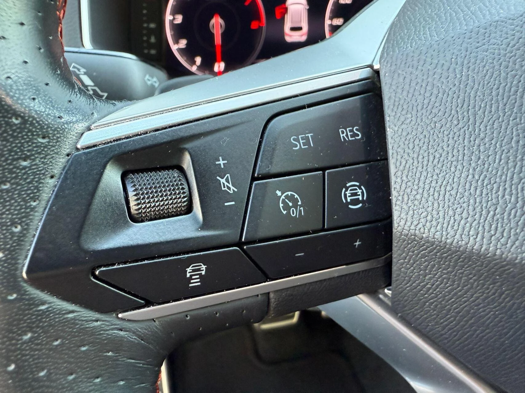 Hoofdafbeelding SEAT Tarraco