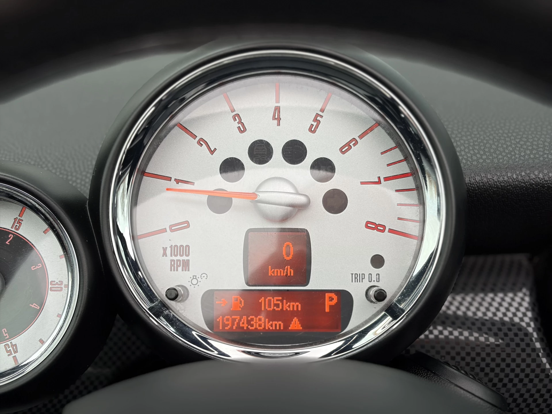 Hoofdafbeelding MINI Cooper S Cabrio