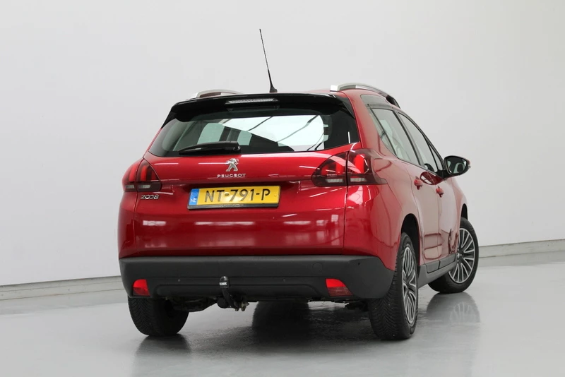 Hoofdafbeelding Peugeot 2008