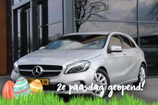 Mercedes A-klasse 180 | Camera | Stoelverwarming | LED | Org. NL
