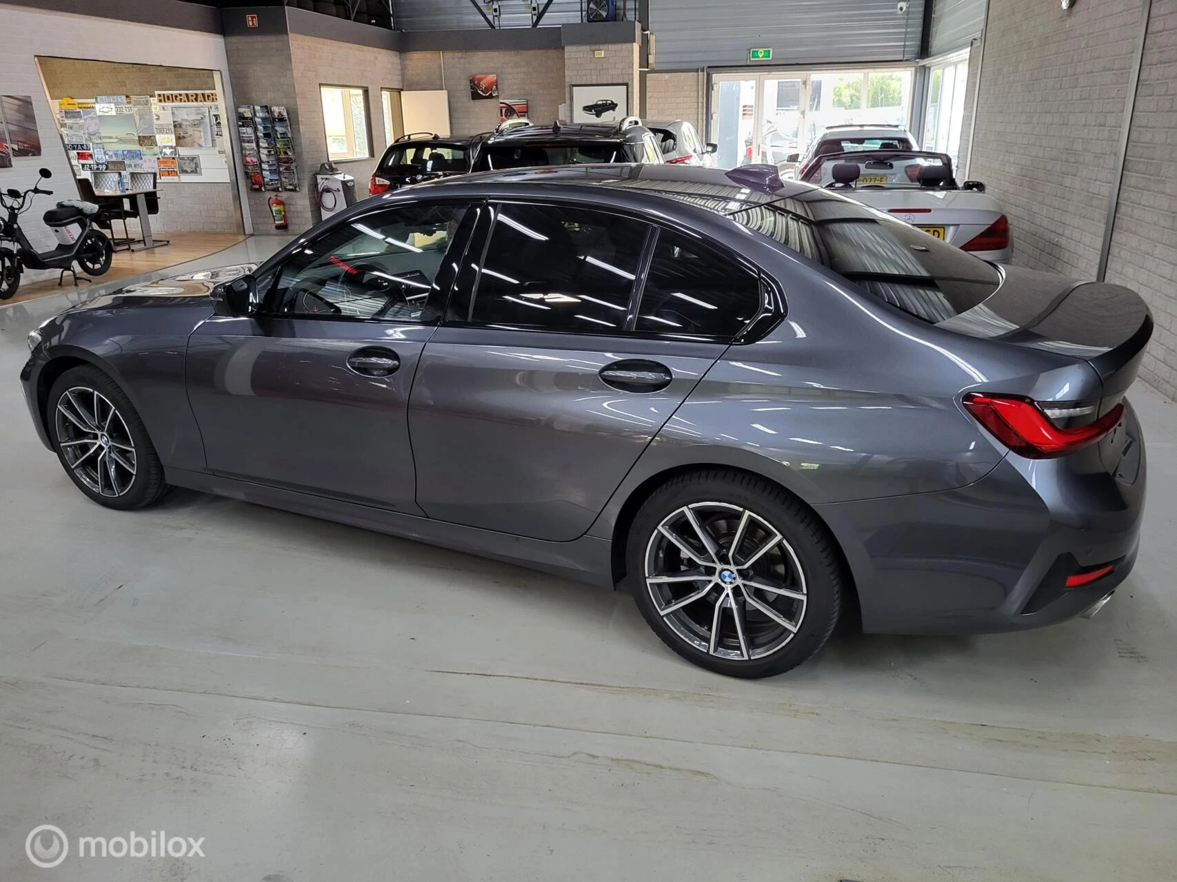 Hoofdafbeelding BMW 3 Serie