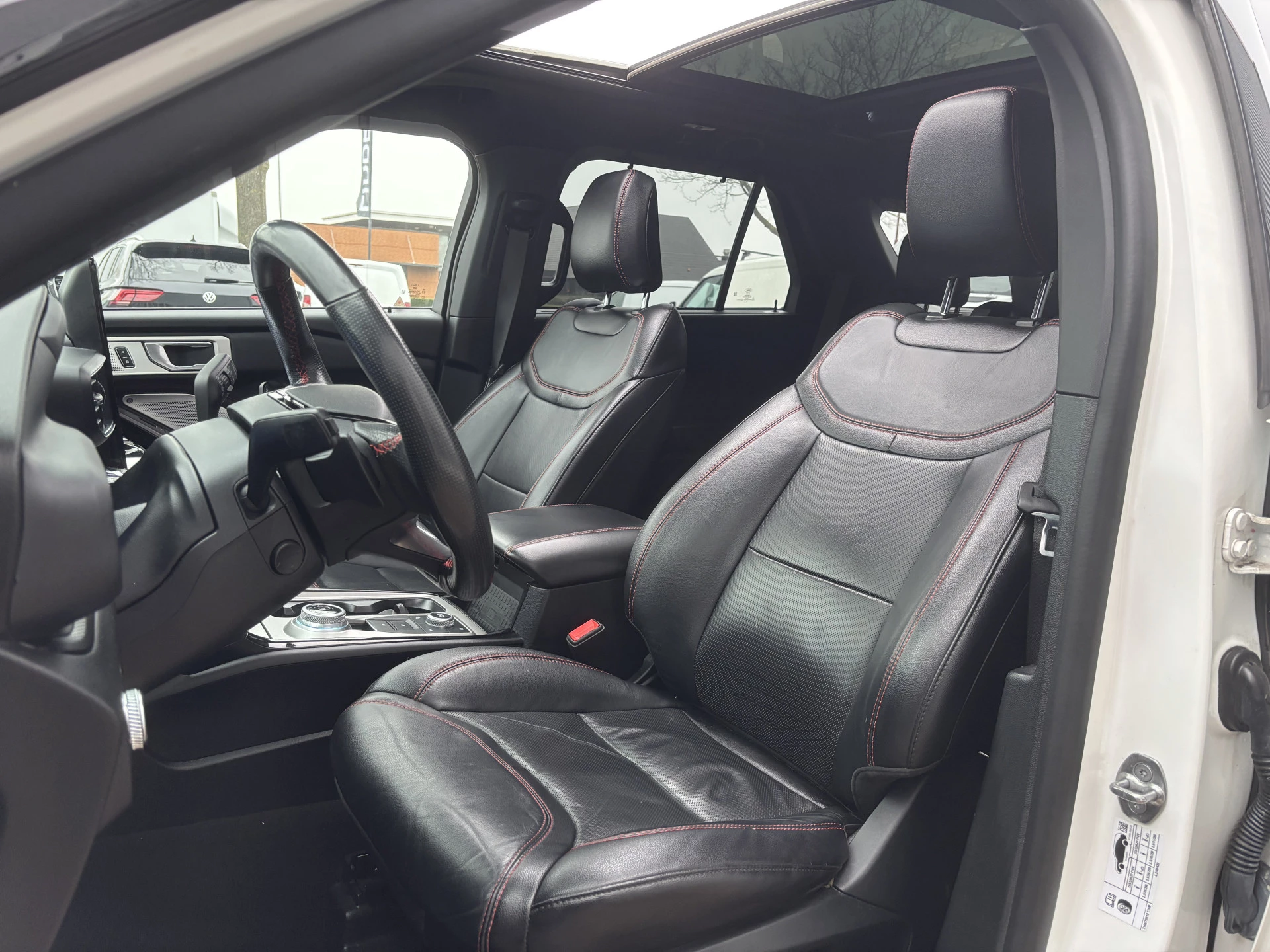 Hoofdafbeelding Ford Explorer