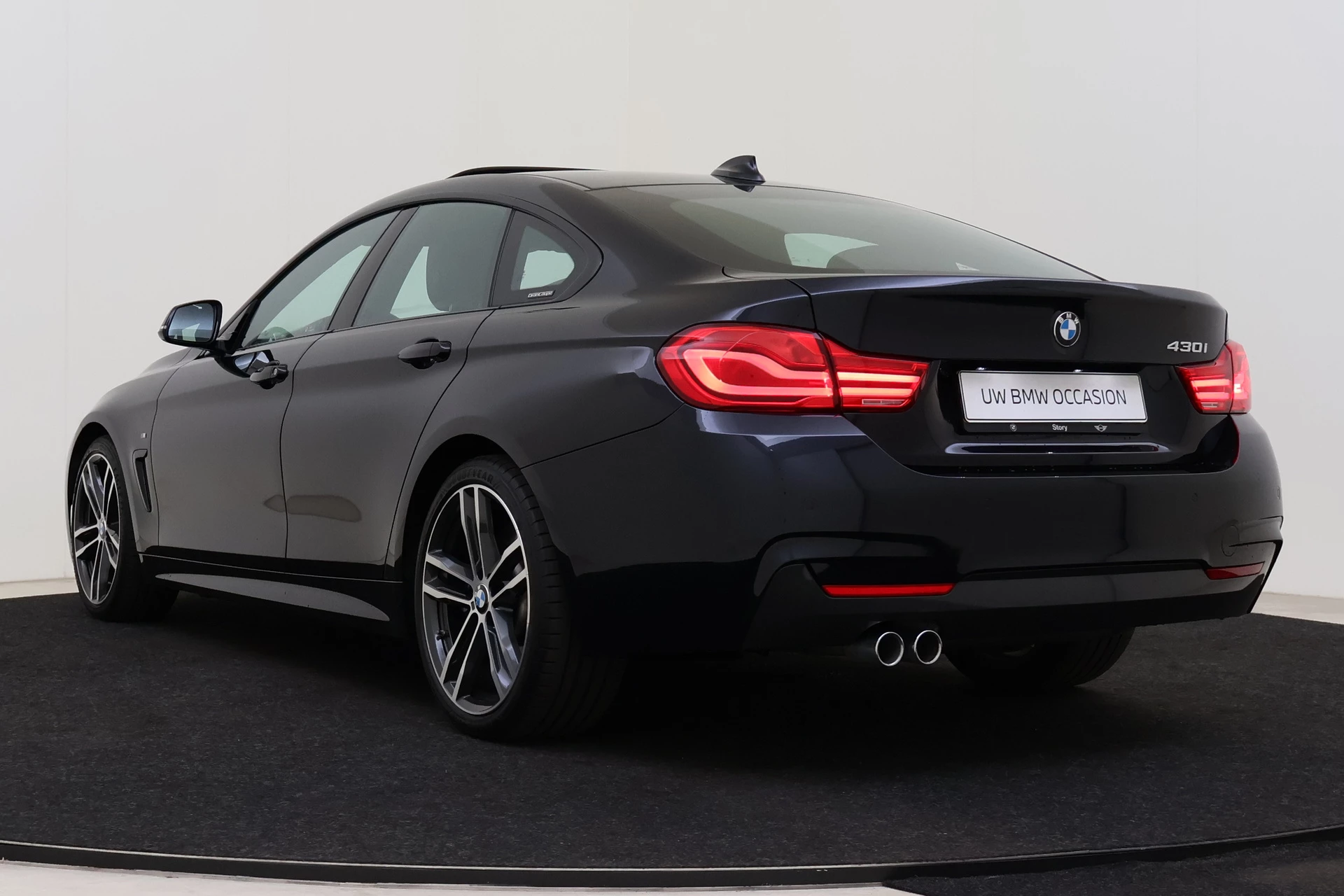 Hoofdafbeelding BMW 4 Serie