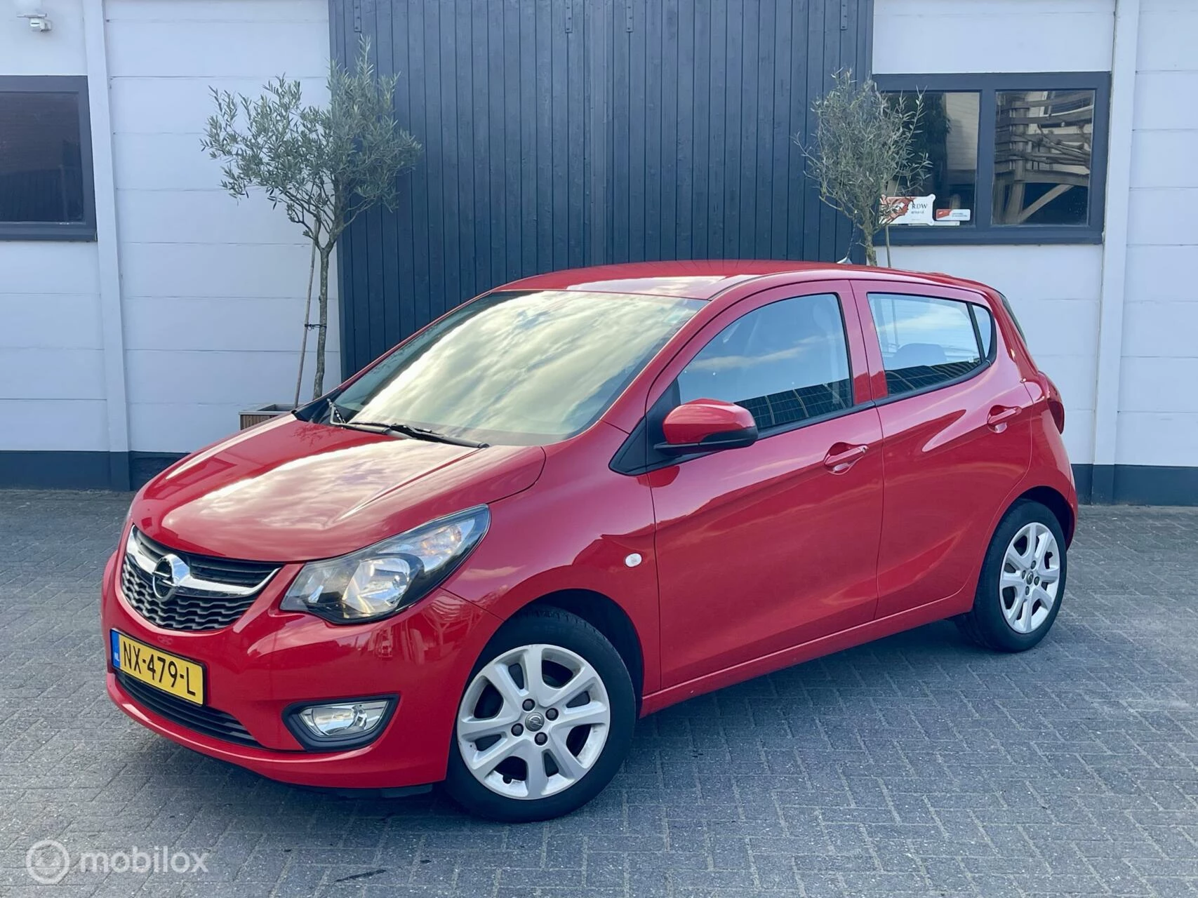 Hoofdafbeelding Opel KARL