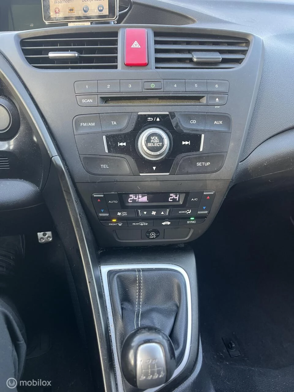 Hoofdafbeelding Honda Civic