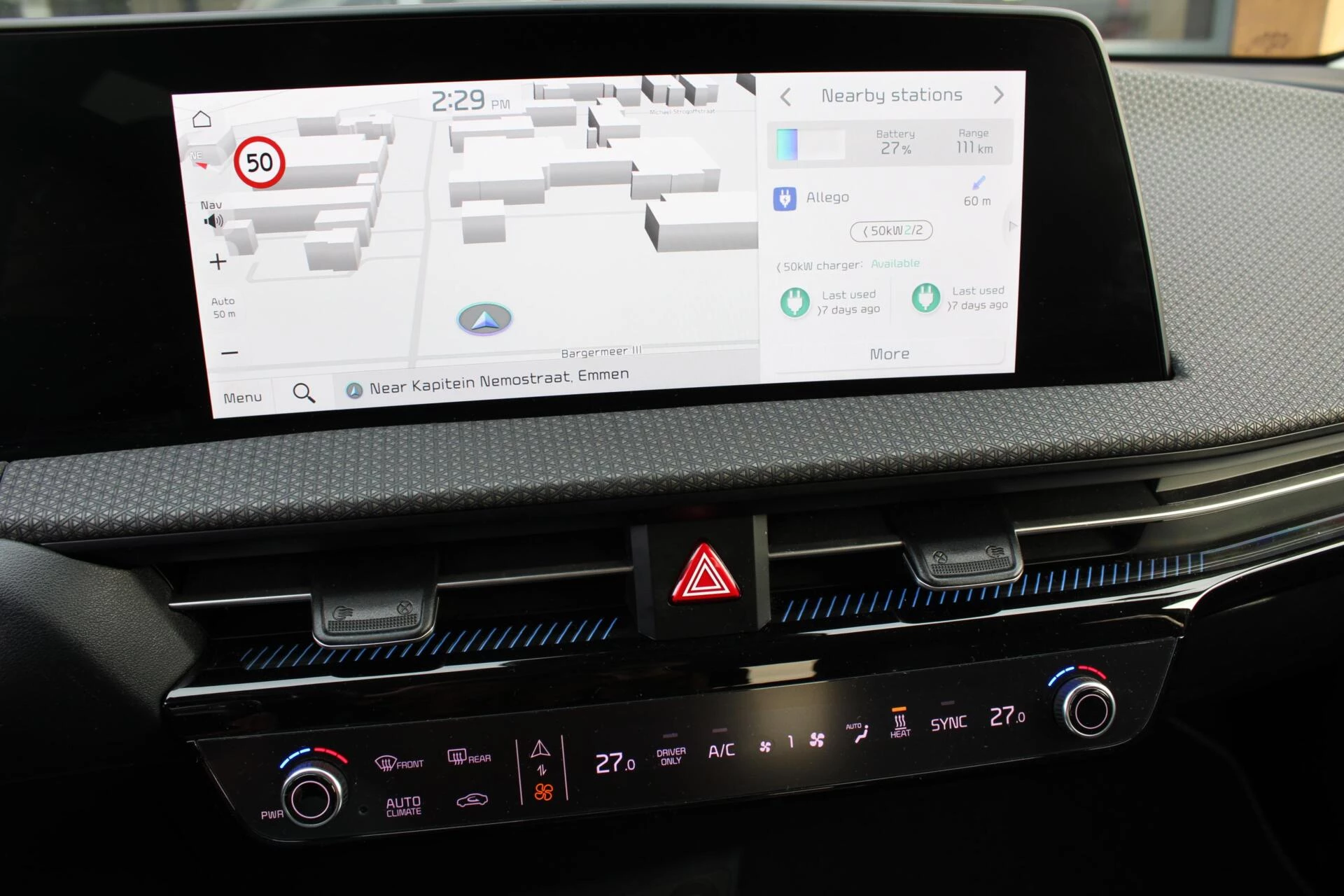 Hoofdafbeelding Kia EV6