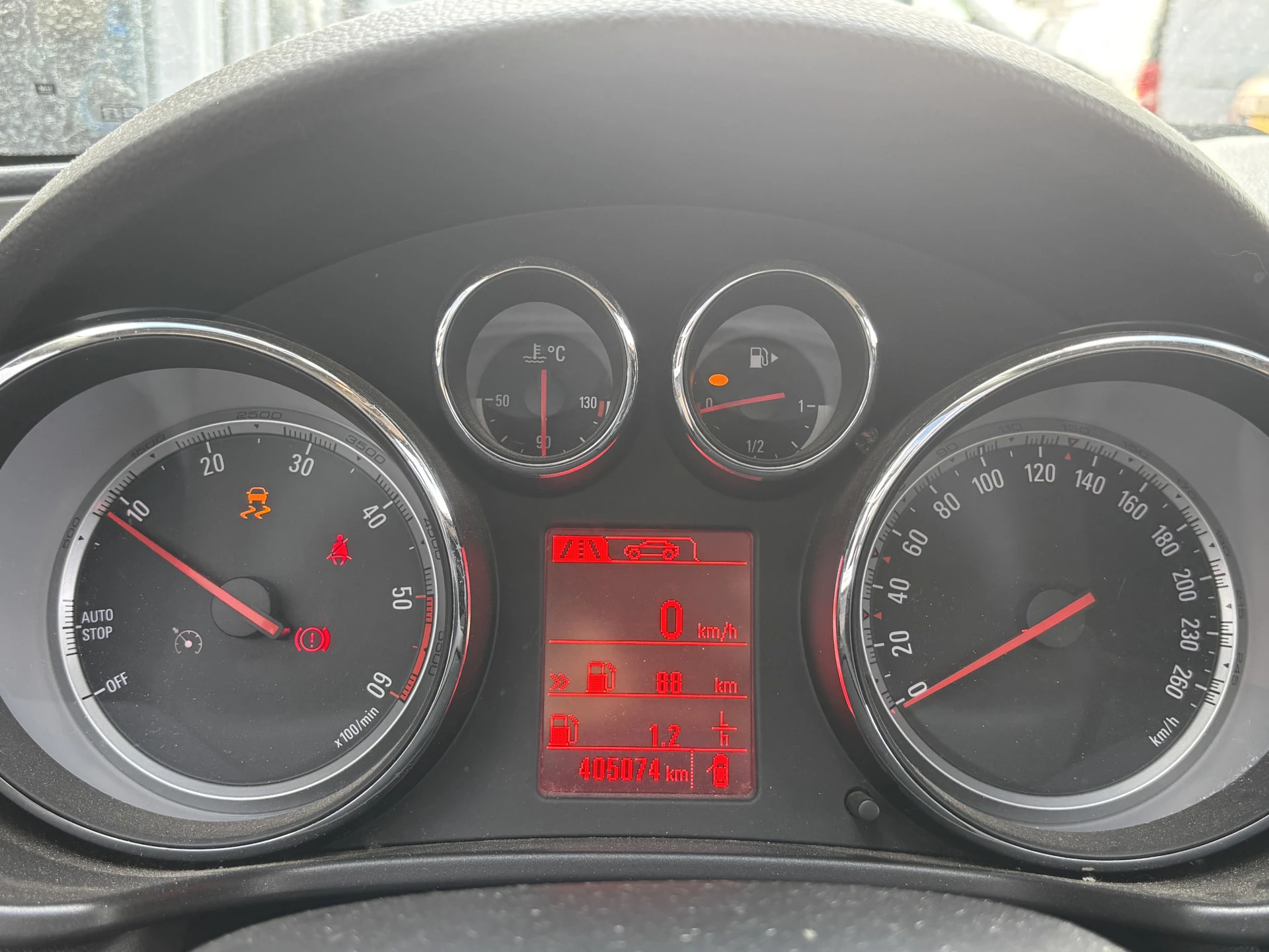 Hoofdafbeelding Opel Insignia