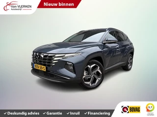 Hyundai Tucson 1.6 T-GDI PHEV Comfort Smart 4WD