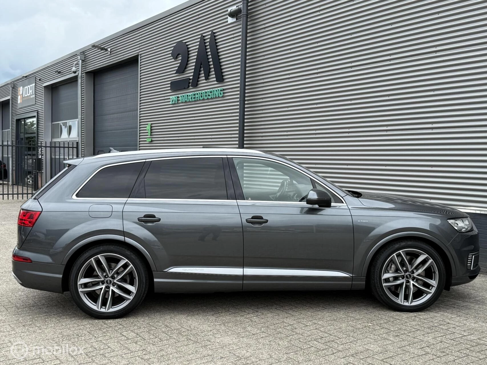Hoofdafbeelding Audi Q7
