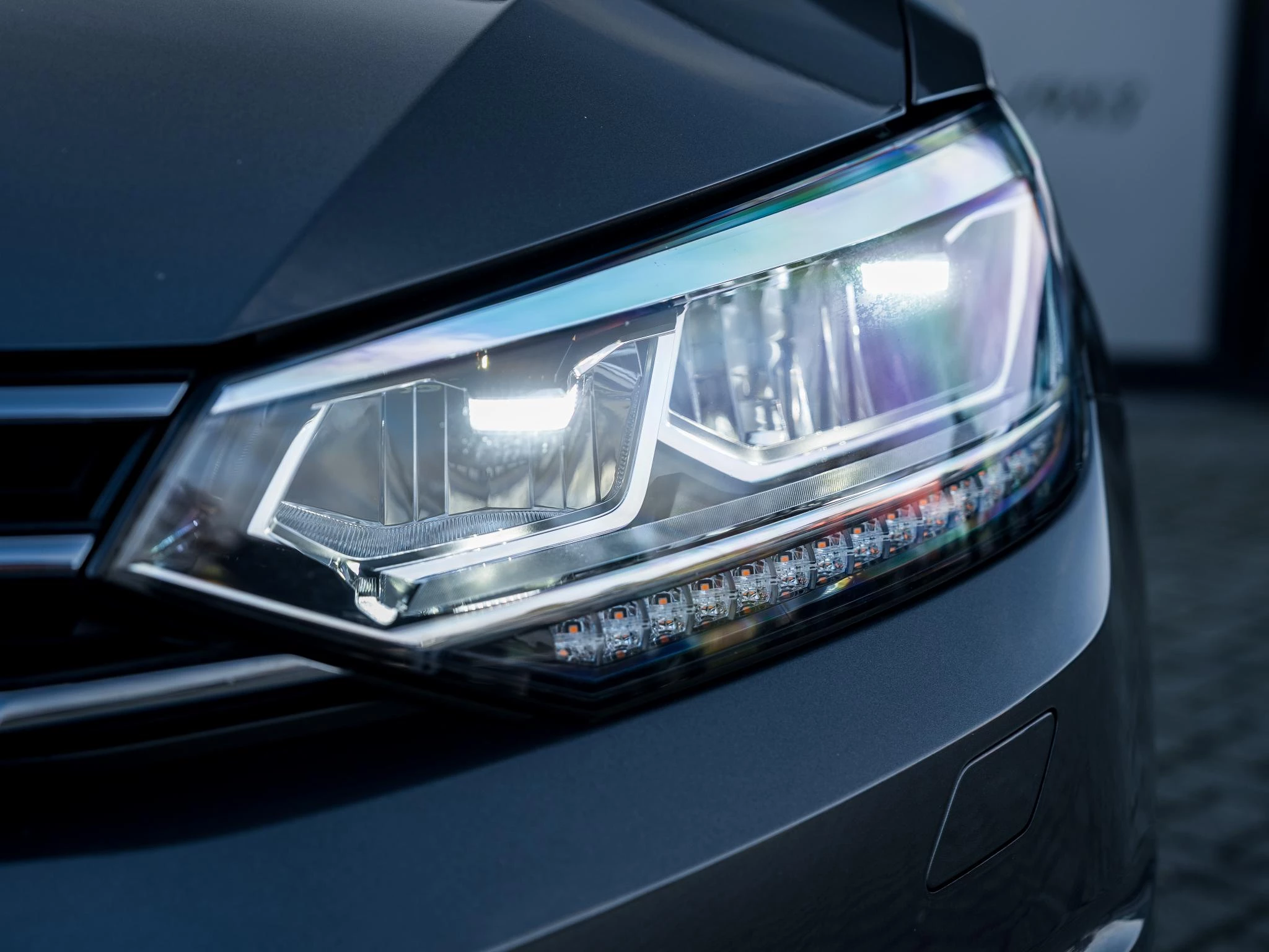 Hoofdafbeelding Volkswagen Touran