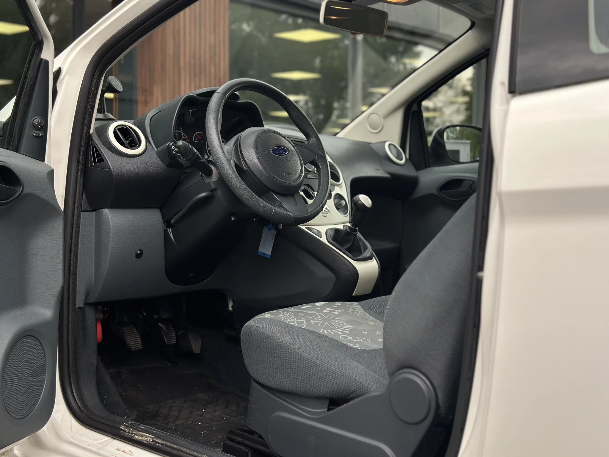 Hoofdafbeelding Ford Ka