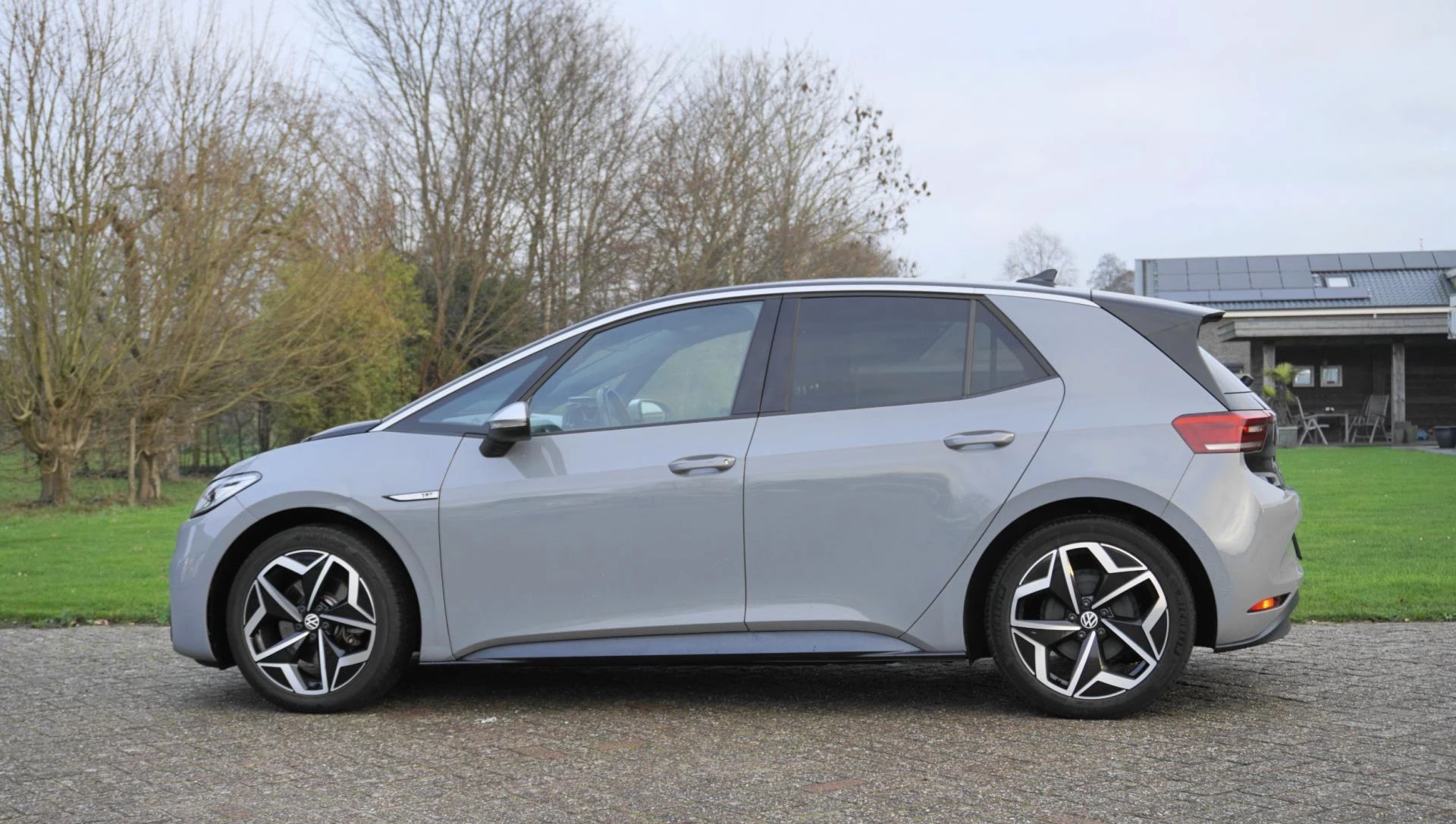 Hoofdafbeelding Volkswagen ID.3