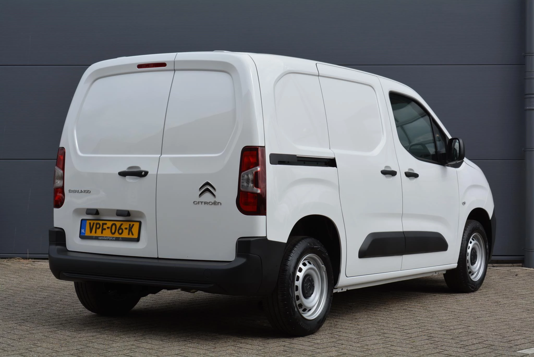 Hoofdafbeelding Citroën Berlingo