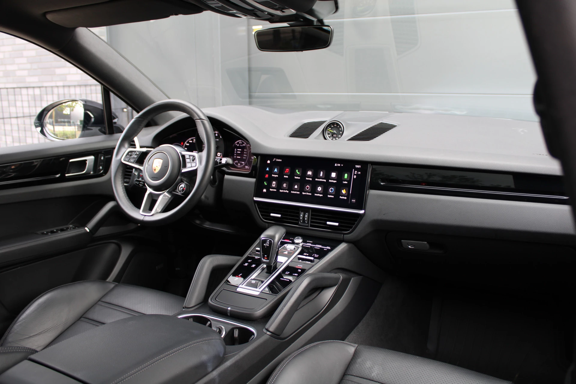 Hoofdafbeelding Porsche Cayenne