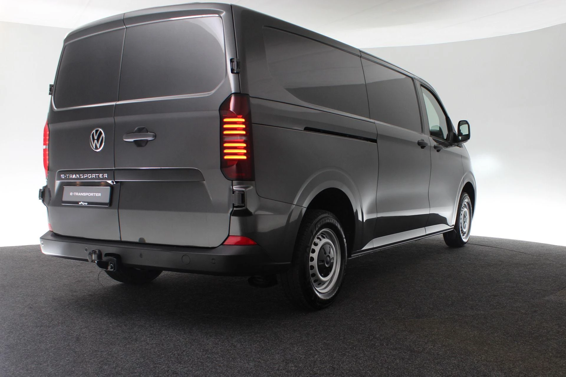 Hoofdafbeelding Volkswagen e-Transporter