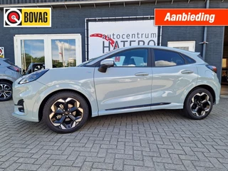 Ford Puma 1.0i Ecoboost ST-LineX Facelift! Sport Leder Apple Full Options MHEV