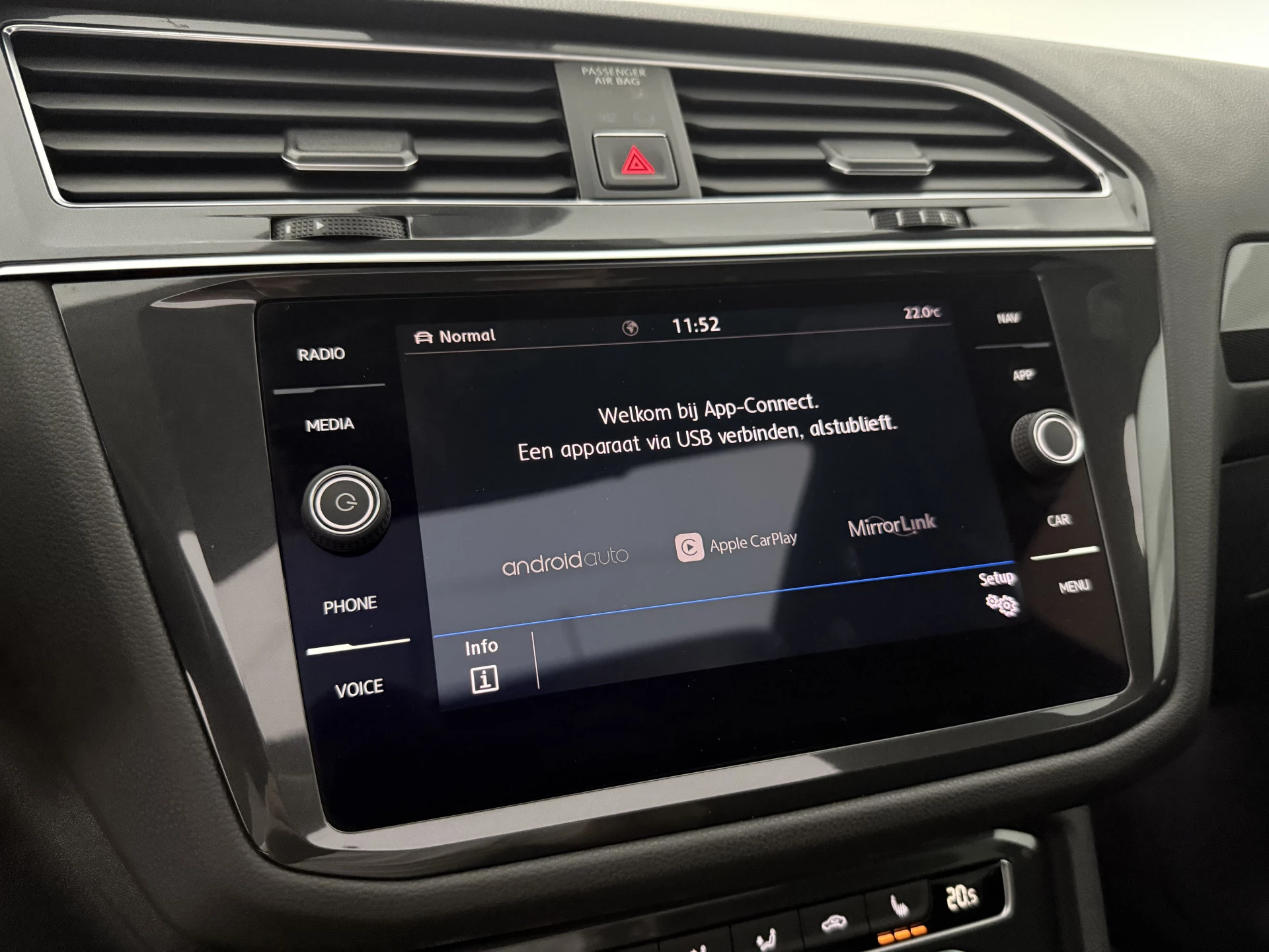 Hoofdafbeelding Volkswagen Tiguan Allspace