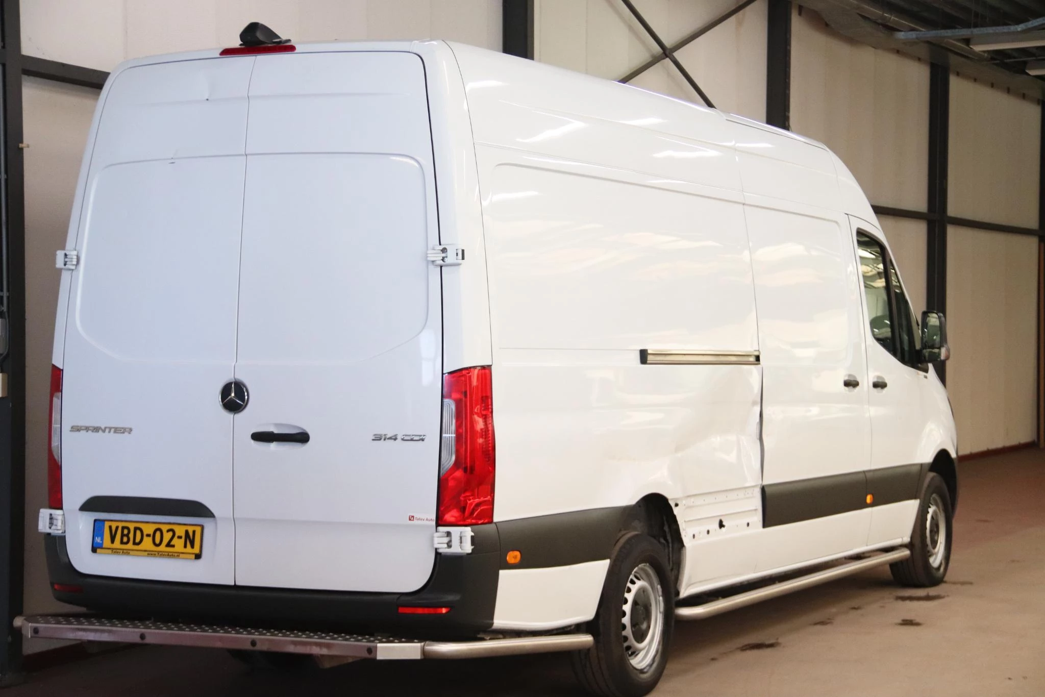 Hoofdafbeelding Mercedes-Benz Sprinter