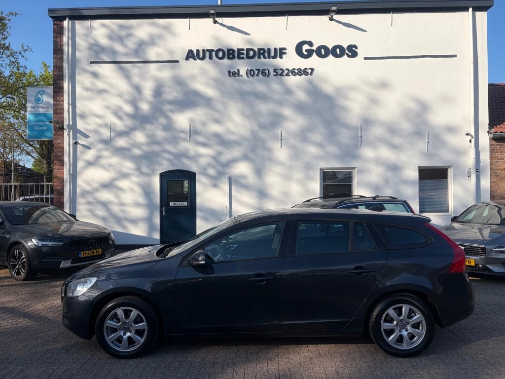 Hoofdafbeelding Volvo V60